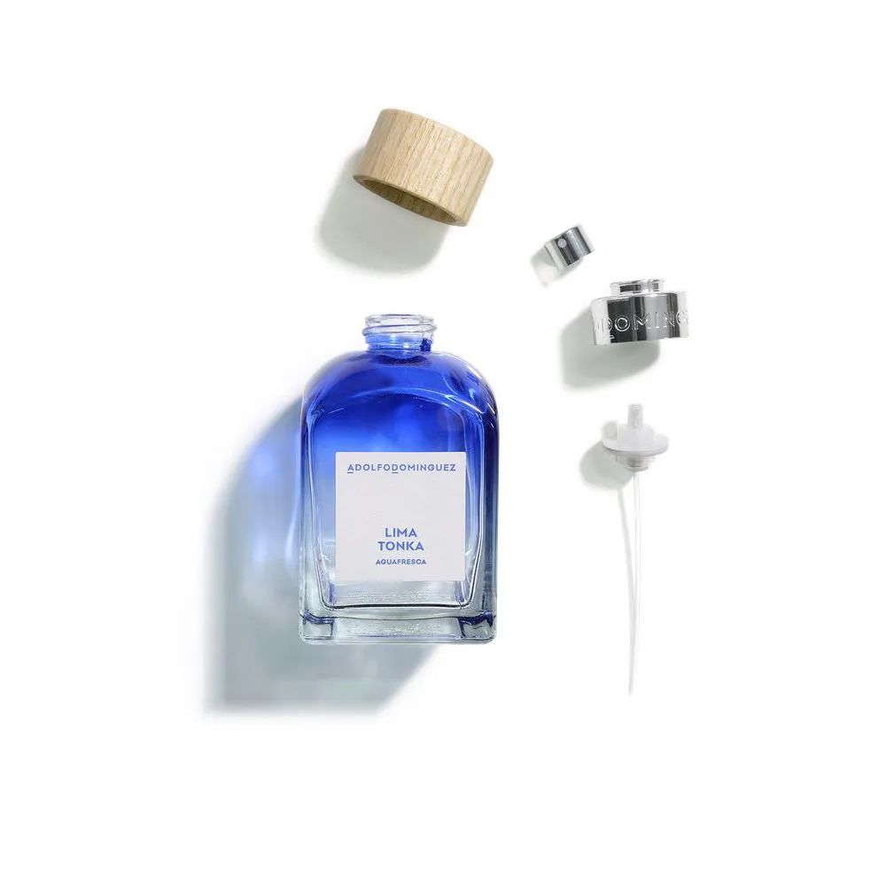 ADOLFO DOMINGUEZ Agua Fresca Lima Tonka Edt - Imagen 3