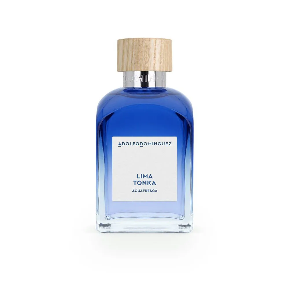 ADOLFO DOMINGUEZ Agua Fresca Lima Tonka Edt - Imagen 2