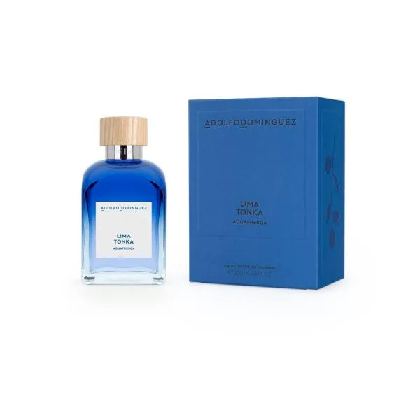 ADOLFO DOMINGUEZ Agua Fresca Lima Tonka Edt