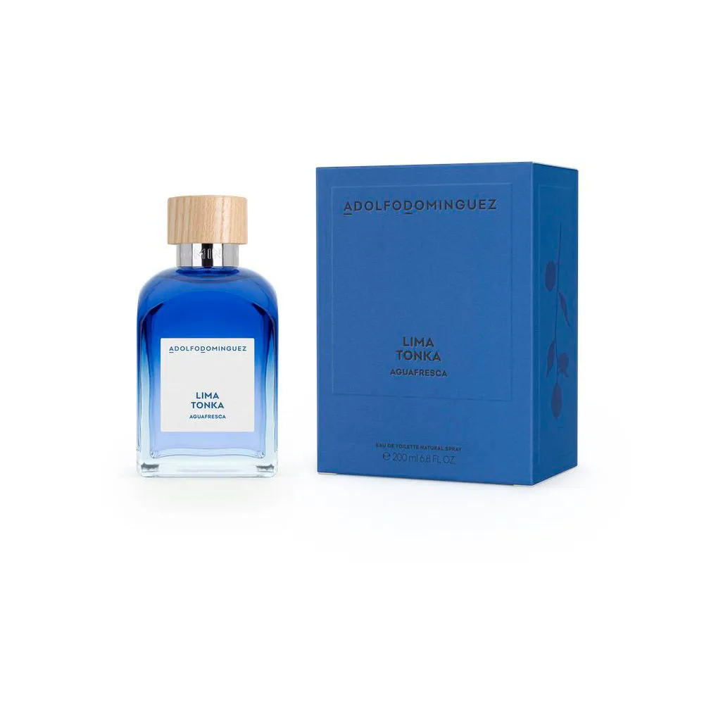 ADOLFO DOMINGUEZ Agua Fresca Lima Tonka Edt