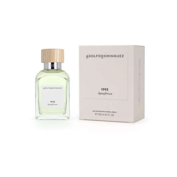 ADOLFO DOMÍNGUEZ Agua Fresca 1993 EDT 120ml