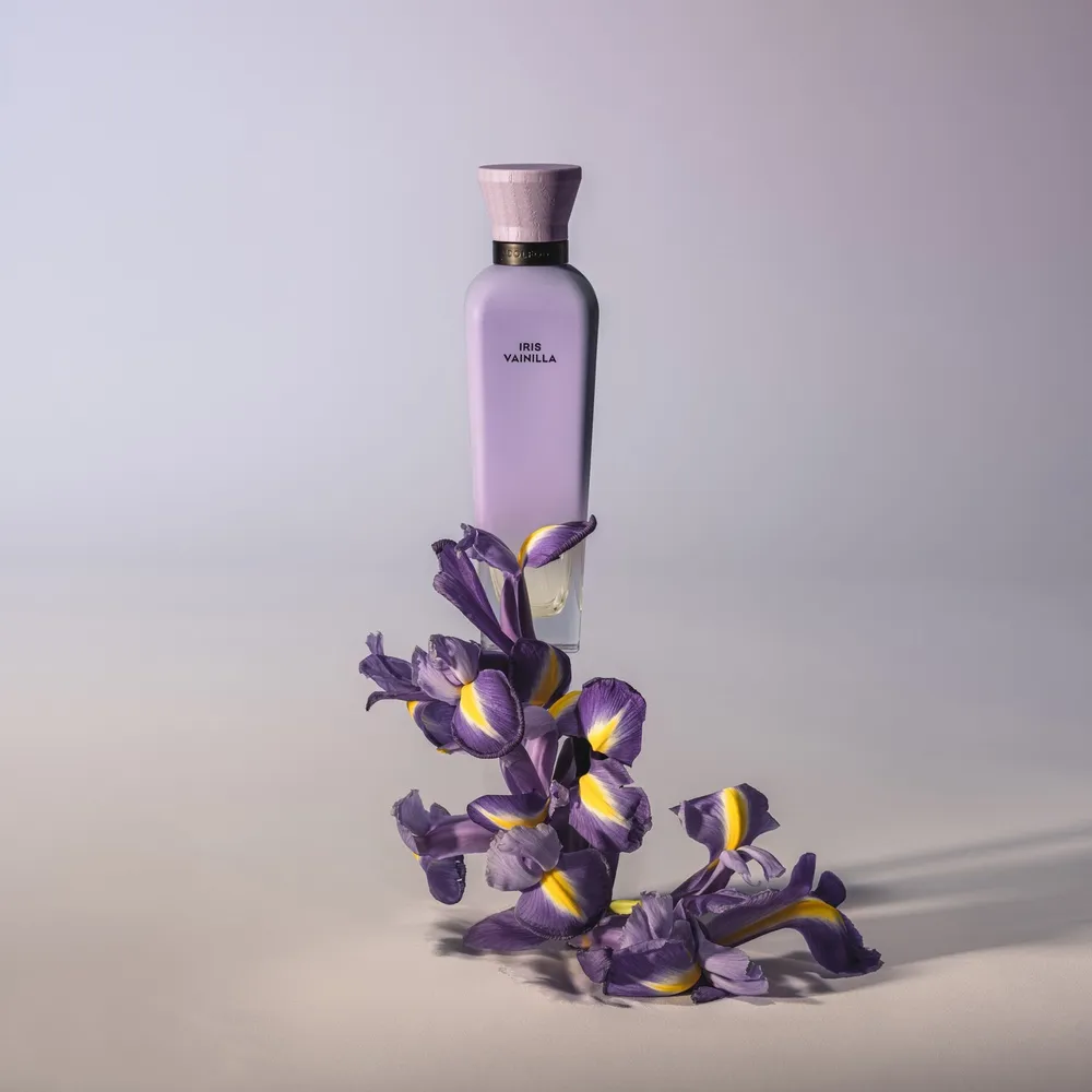 ADOLFO DOMÍNGUEZ Iris Vainilla Eau de Parfum - Imagen 5