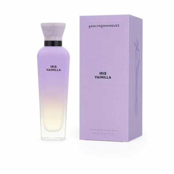 ADOLFO DOMÍNGUEZ Iris Vainilla Eau de Parfum