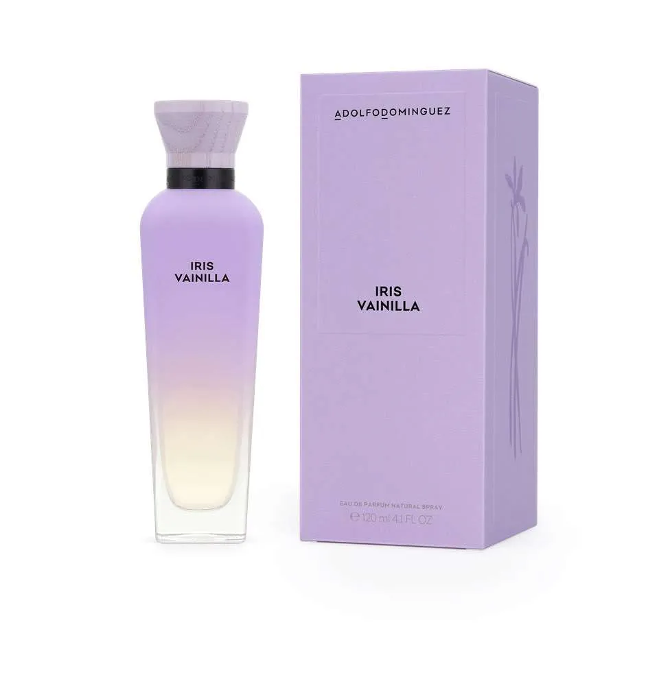 ADOLFO DOMÍNGUEZ Iris Vainilla Eau de Parfum