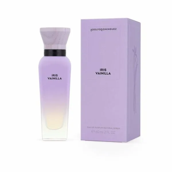 ADOLFO DOMÍNGUEZ Iris Vainilla Edp
