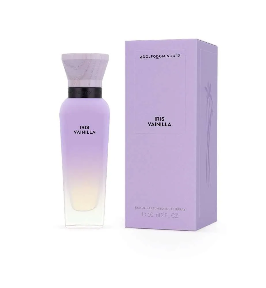 ADOLFO DOMÍNGUEZ Iris Vainilla Edp