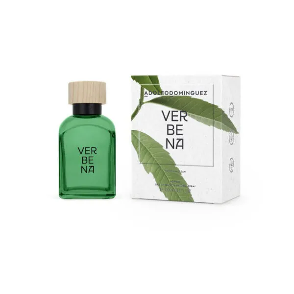 ADOLFO DOMINGUEZ Verbena Limited Edition EDP