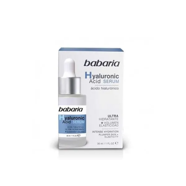 BABARIA Sérum Ácido Hialurónico 30ml