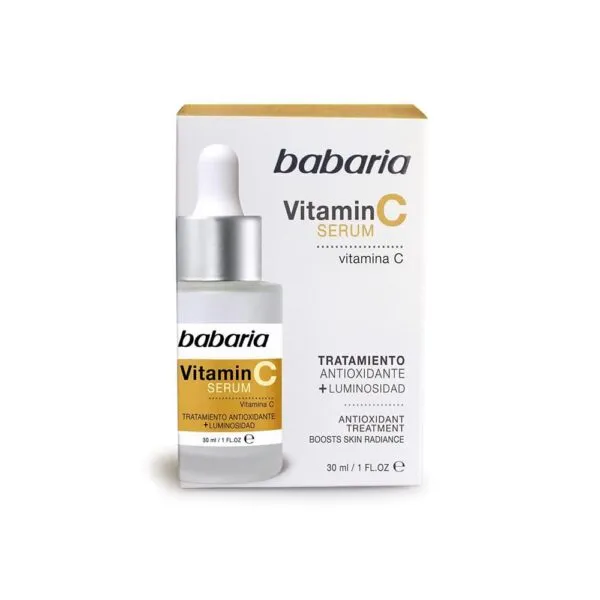 BABARIA Sérum Vitamina C 30ml