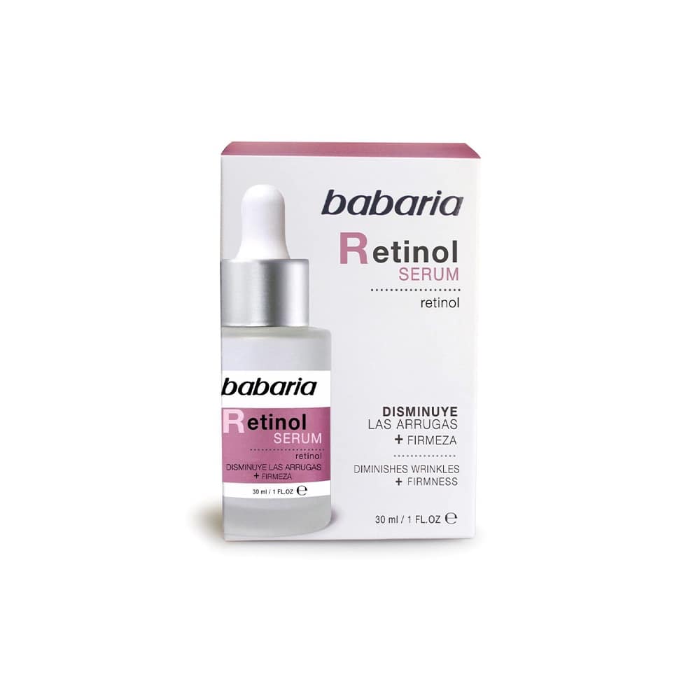 BABARIA Sérum Retinol 30ml