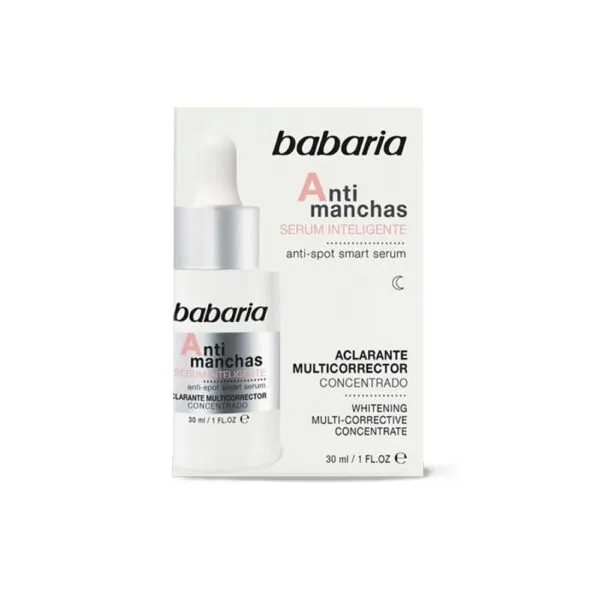 BABARIA Sérum Inteligente Antimanchas 30ml