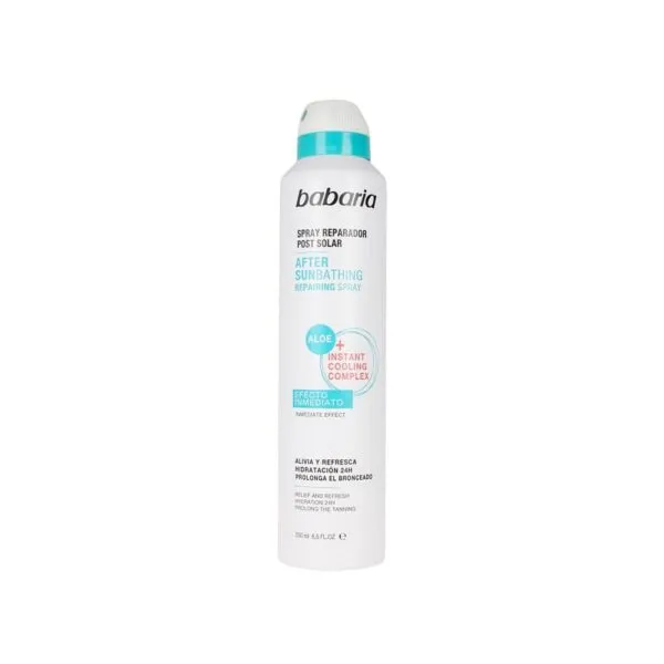 BABARIA After Sun Bruma 250ml