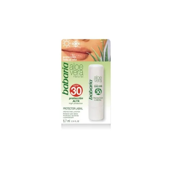 BABARIA Protector Labial SPF30