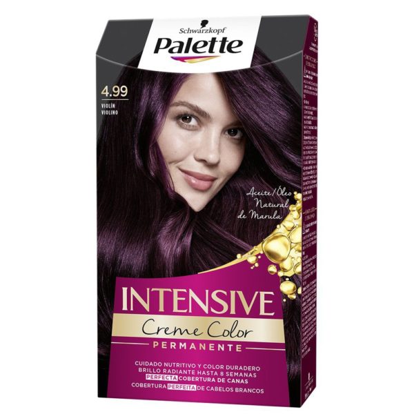PALETTE Intensive CC 4.99 Violín