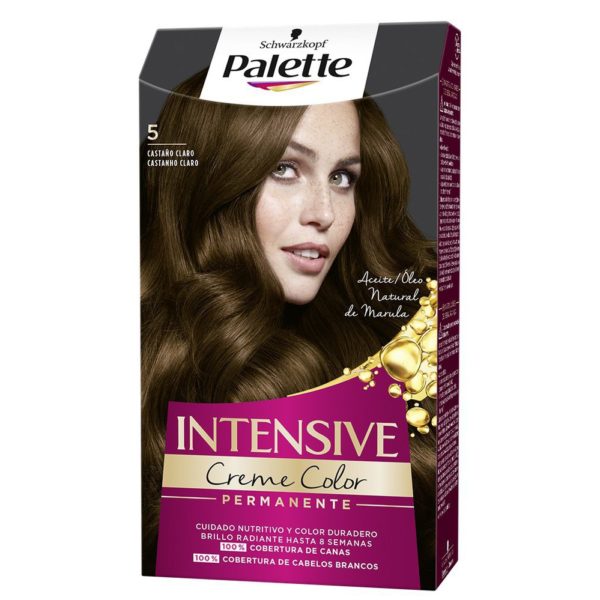 PALETTE Intensive CC 5 Castaño Claro