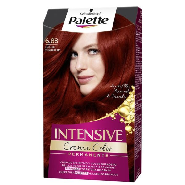 PALETTE Intensive CC 6.88 Rojo Rubí