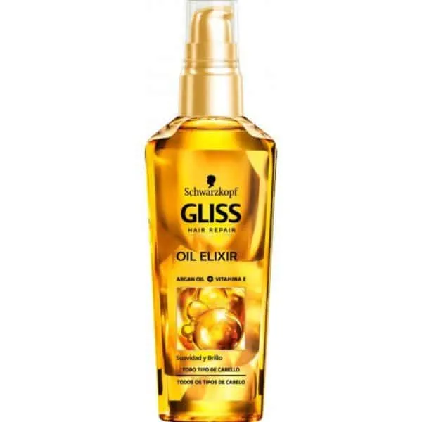 GLISS Serum Oil Elixir Diario 75 ml