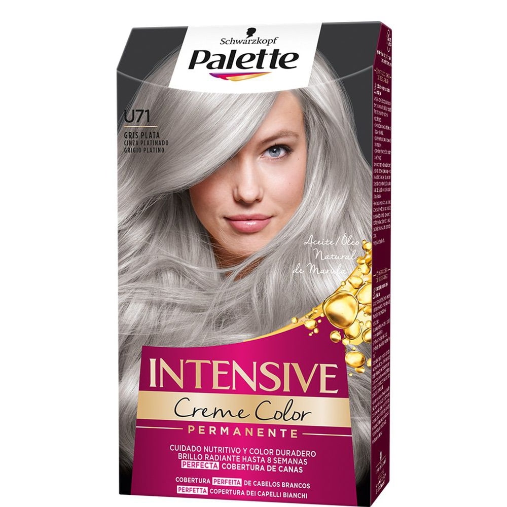 PALETTE Intensive CC U71 Gris Plata