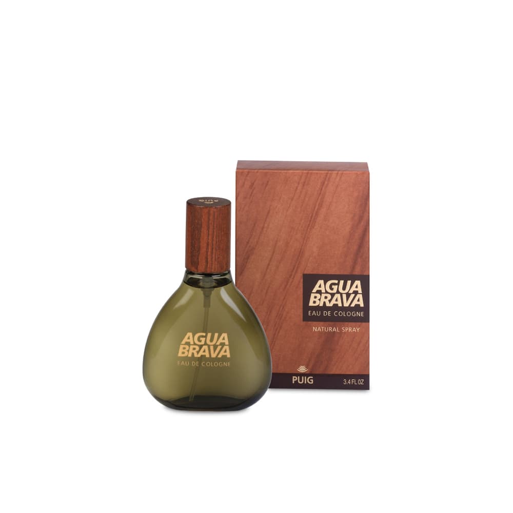Agua Brava Eau de Cologne 100 ml