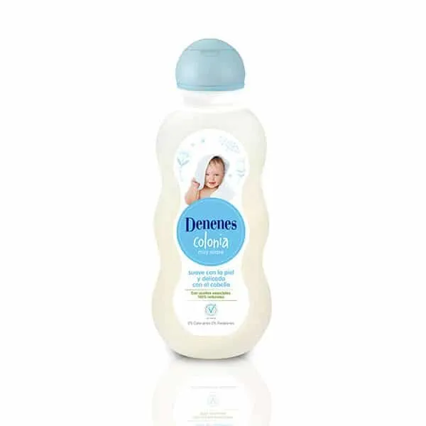 DENENES Colonia Muy Suave 600ml