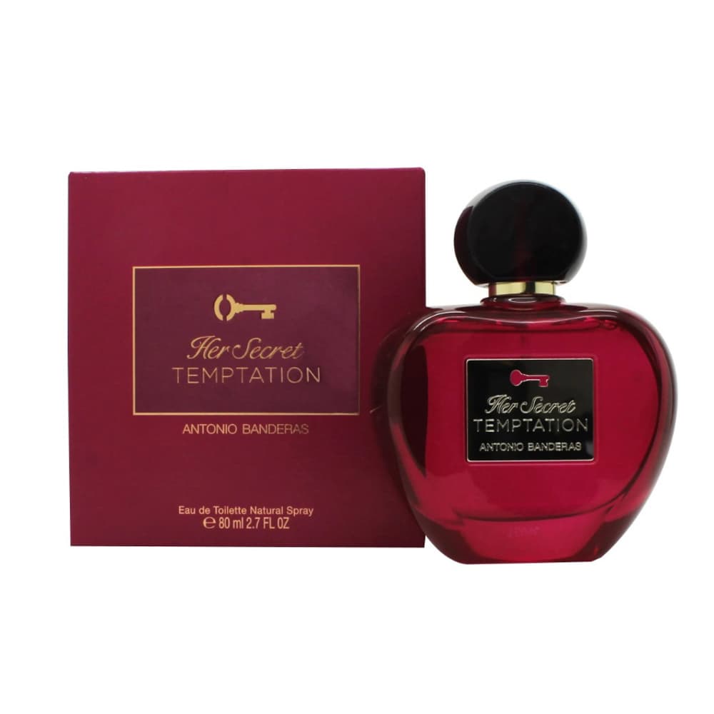 Antonio Banderas Her Secret