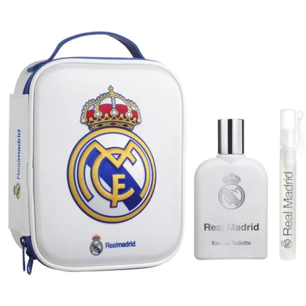 REAL MADRID Neceser Edt