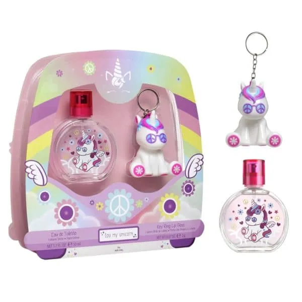 EAU MY UNICORN Estuche Edt