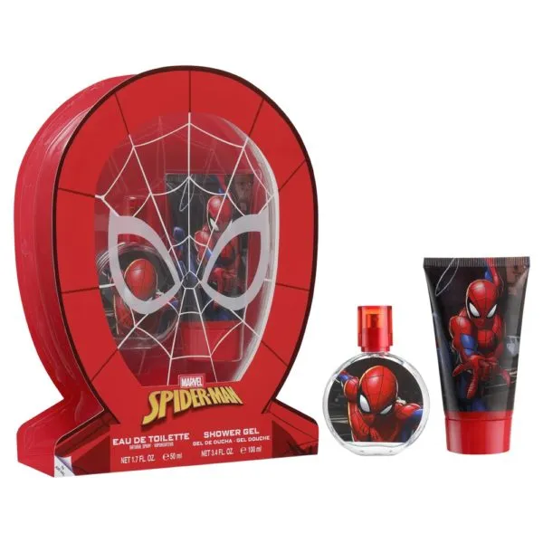 SPIDERMAN Estuche Edt