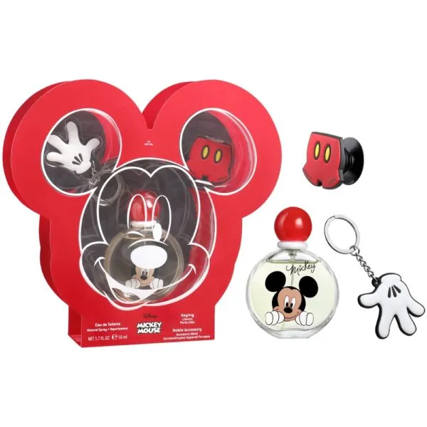 MICKEY Estuche Edt