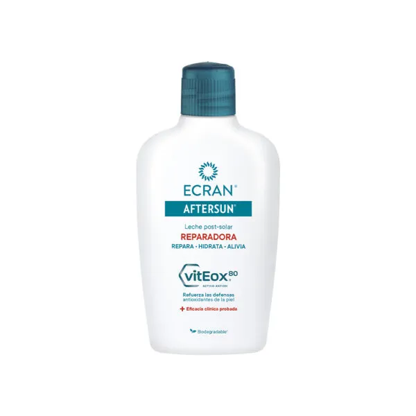ECRAN AFTERSUN Leche Reparadora+ 200ml
