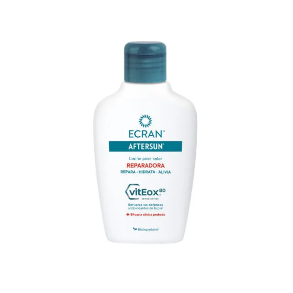 ECRAN AFTERSUN LECHE REPARADORA+ 100ML