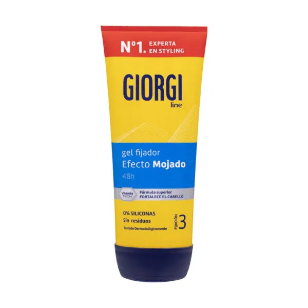 GIORGI Gel Fijador Efecto Mojado 170ml
