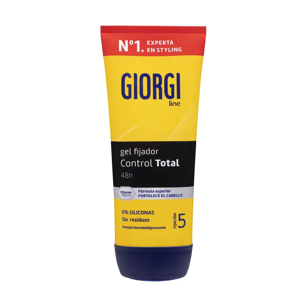 GIORGI Gel Fijador Control Total 170ml