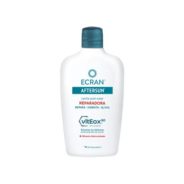 ECRAN AFTERSUN Leche Reparadora+ 400ml
