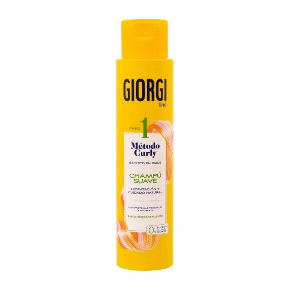 GIORGI Método Curly Champú 350ml - Imagen 3
