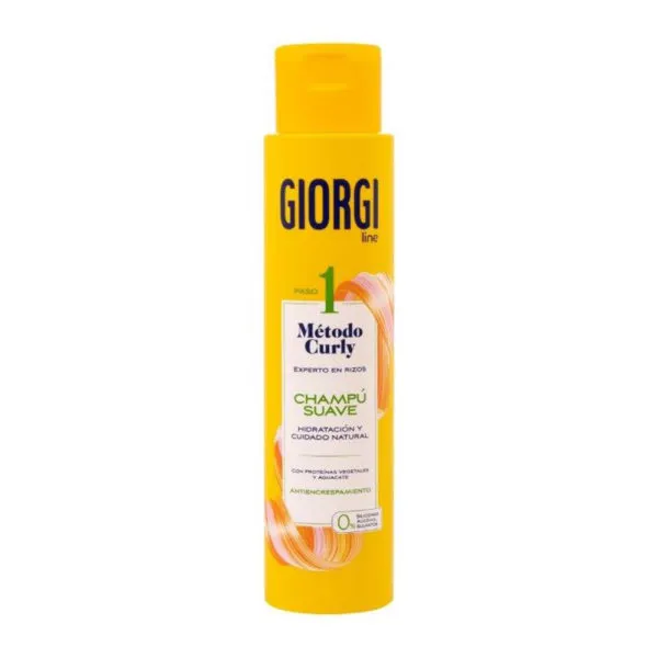 GIORGI Método Curly Champú 350ml