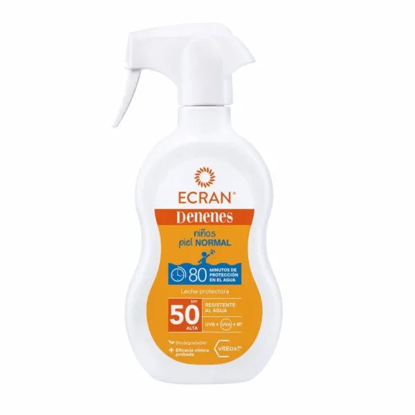 ECRAN DENENES Leche protectora Pistola FPS 50 270ml