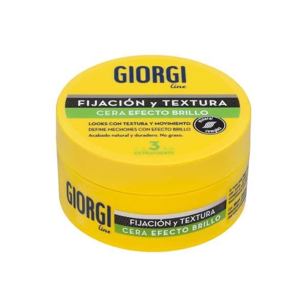 GIORGI Cera Efecto Brillo 75ml