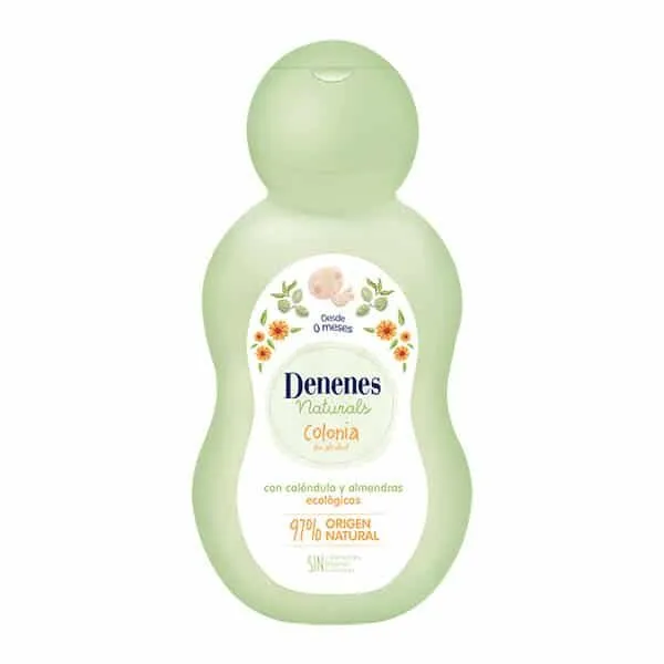 DENENES Naturals Colonia sin Aalcohol 500ml