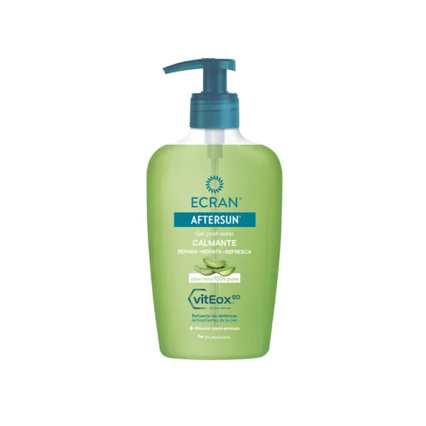 ECRAN AFTERSUN Gel Aloe Vera 200ml