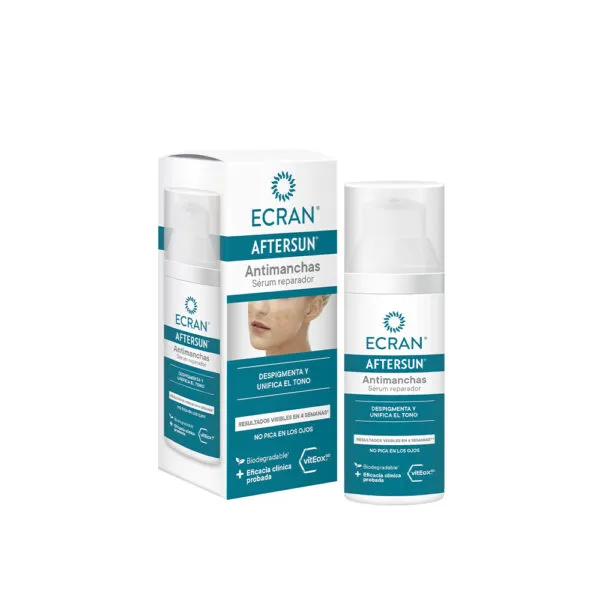 ECRAN AFTERSUN Facial Antimanchas 50ml