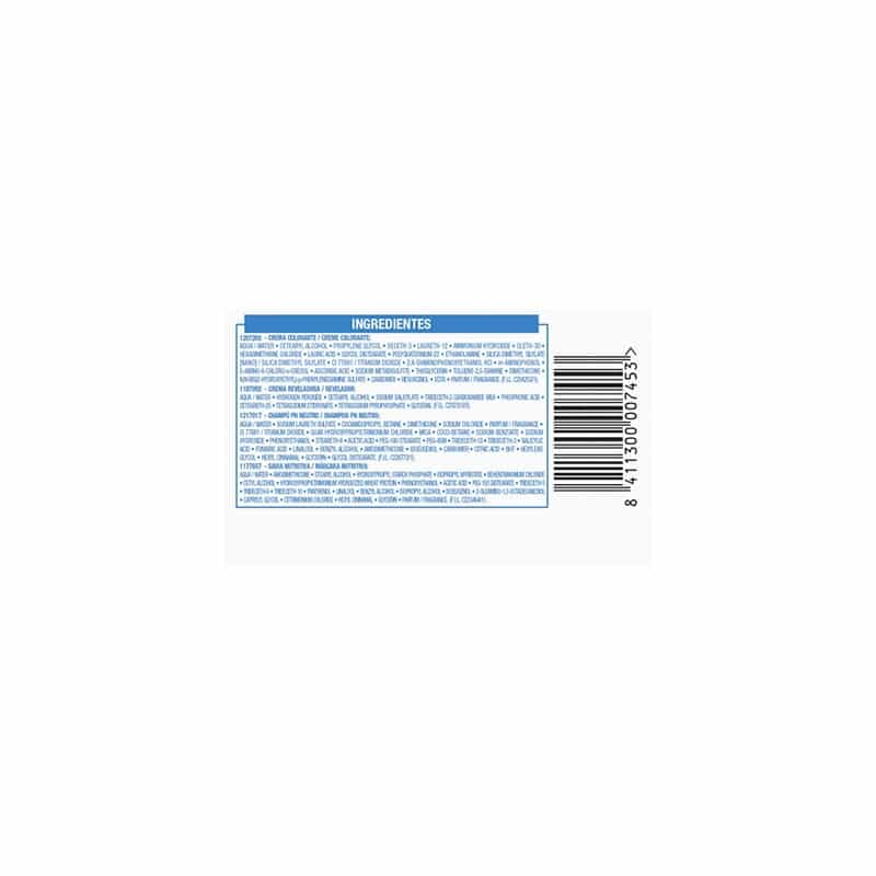 Excellence Pure Blonde Ultra-Aclarante 01 Rubio Ultra Claro Natural - Imagen 7