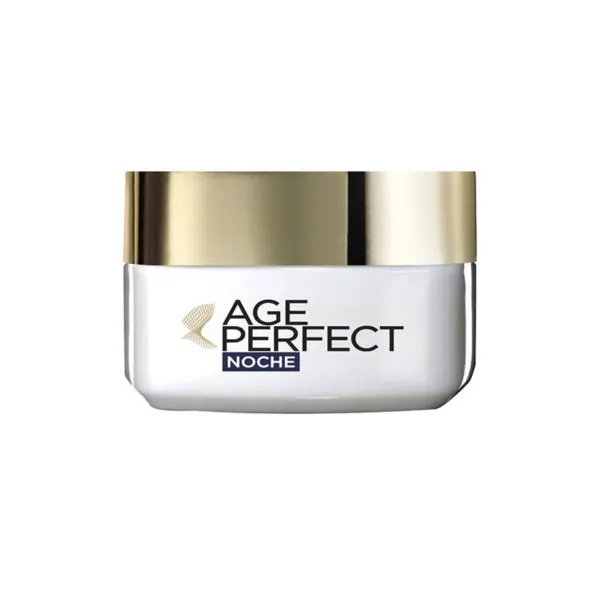 Age Perfect Noche Hidratante Piel Madura - 50ml