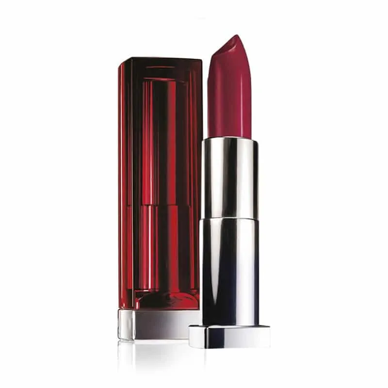 Maybelline Color Sensational 547 Pleasure Me Red - Imagen 6