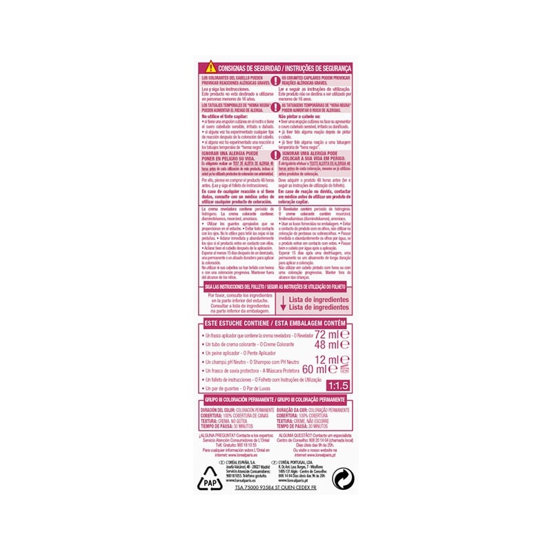 Excellence 9.3 Rubio Muy Claro Dorado - Imagen 5