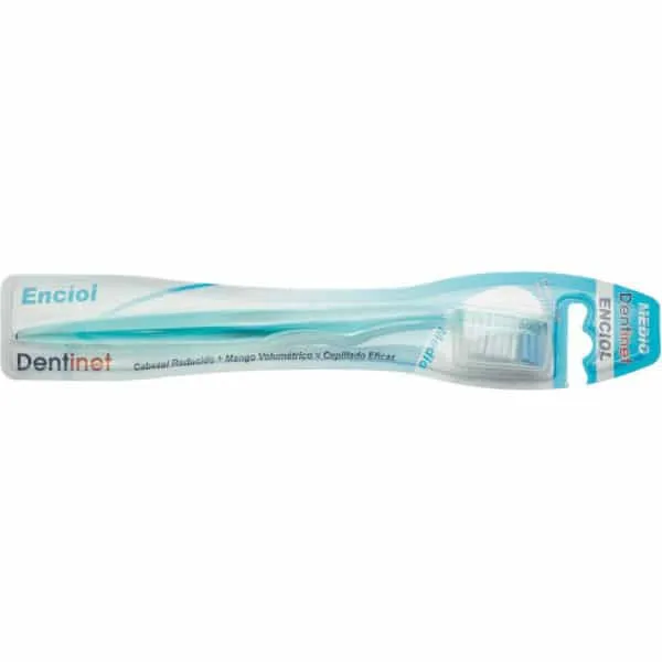 DENTINET Cepillo Dental Enciol Medio