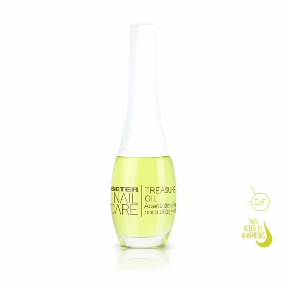 BETER NAIL CARE Aceite de almendras uñas y cutículas