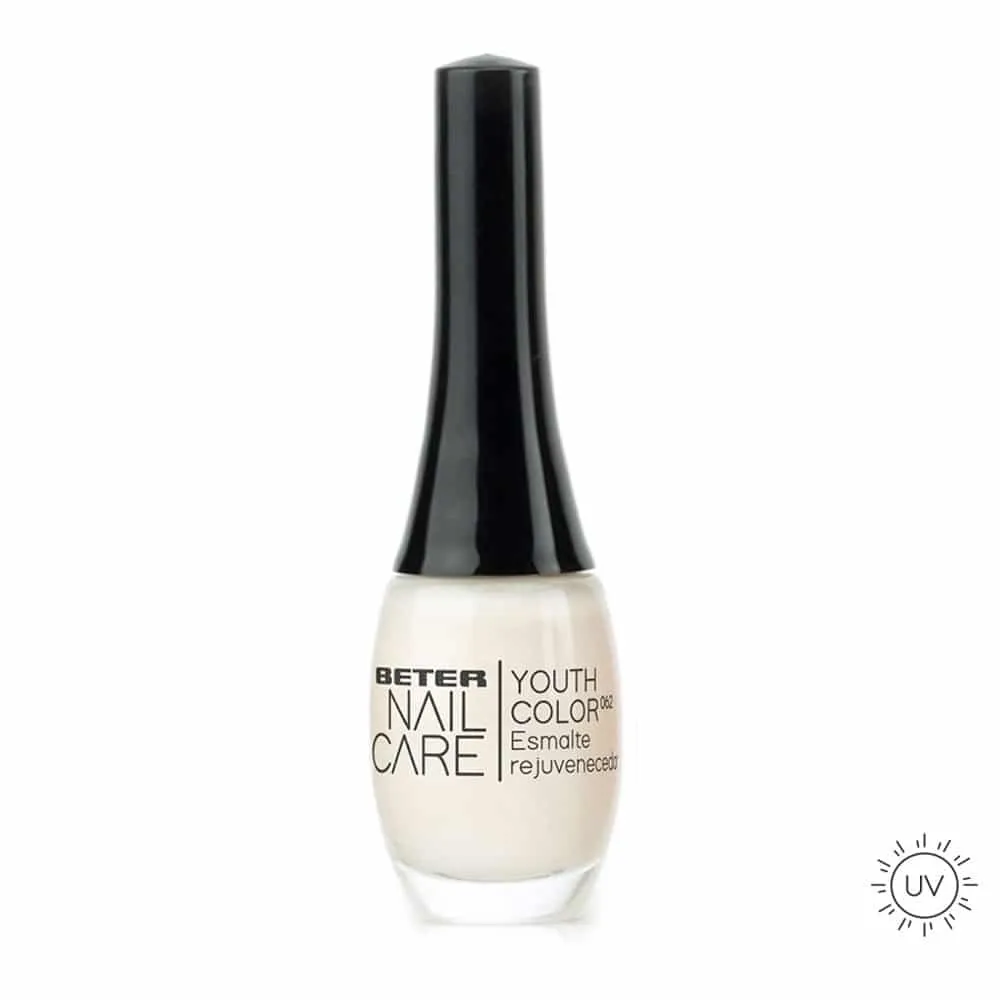 BETER Youth Color 062 Beige French Manicure - Imagen 2
