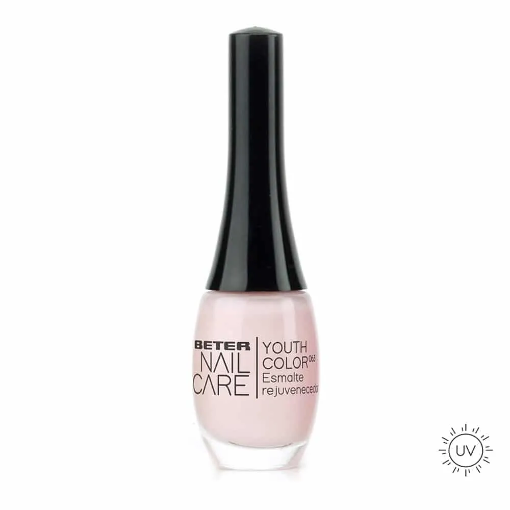 BETER Youth Color 063 Pink French Manicure - Imagen 2