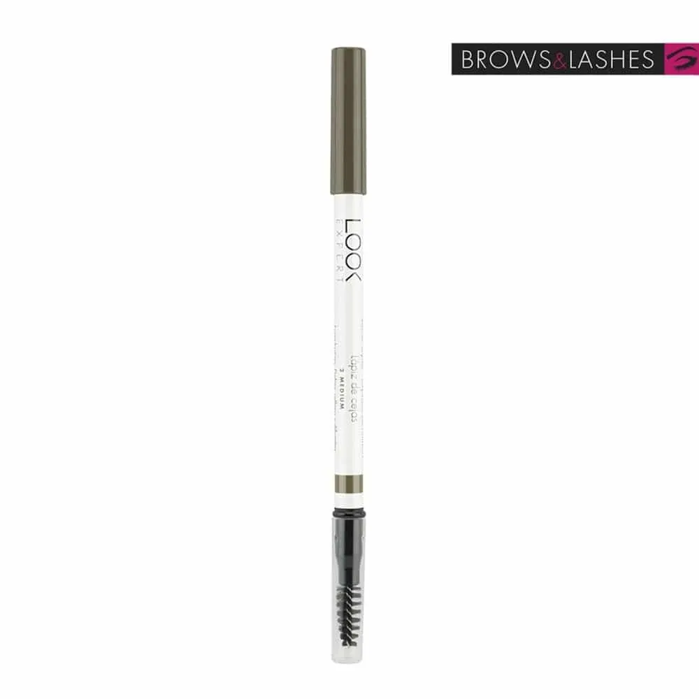 Beter Brows&Lashes Lápiz de cejas Nº 2 medium - Imagen 2